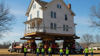 고덕동 이사, 견적 비교 후 현명하게 이사하세요!
